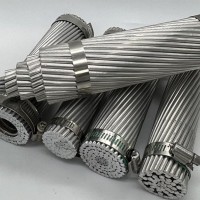 铝包钢绞线、电力输送领域的应用铝包钢芯铝绞线河北生产厂家