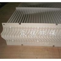 陕西管束除雾除尘器加工厂家_河北众瑞环保公司加工插板