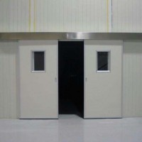 工业推拉门厂家,河北沧州任丘大型工业门生产厂家