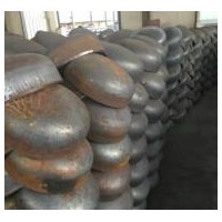 江苏高压管帽加工厂家~沧州奋起订制厚壁高压管帽