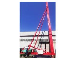 山西长螺旋钻机/鼎峰工程机械加工长螺旋钻机