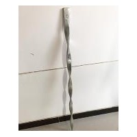 黄骅地桩订制~黄骅益永五金制品生产螺旋地桩Z