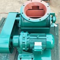 新疆卸料器订制厂家_新疆东华顺通环保设备订制卸料器
