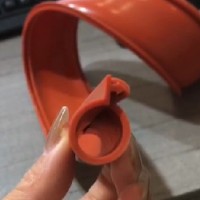 河北硅胶绝缘护套厂家，河北任丘安创硅胶绝缘护套