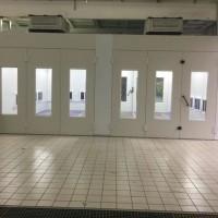 无尘喷漆房烤漆房漆房厂家生产批发
