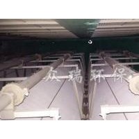 上海除雾除尘器/河北众瑞环保设备供应屋脊除雾器冲洗 管道