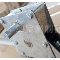 上海温室大棚齿轮齿条定做厂家_华亚金属制品订制温室齿轮齿条