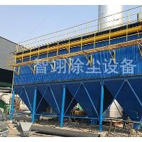 黑龙江锅炉除尘器订做_泊头智翊除尘设备订做锅炉布袋除尘器