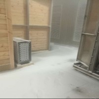 日照模拟试验室