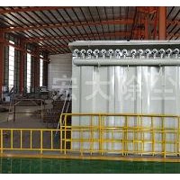 福建布袋式除尘器厂家/宏大除尘设备公司加工GMC脉冲式除