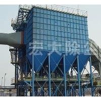 湖北脉冲布袋式除尘器~宏大除尘设备供应6200平气箱式除尘器