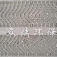 广西管束除雾除尘器厂家/河北众瑞环保公司定制水平除雾器插板