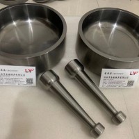 碳化钨磨盘厂家，任丘金鑫碳化钨料钵，碳化钨磨盒